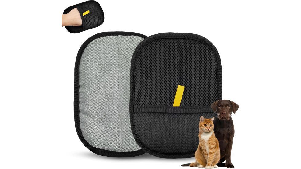 Guante quita pelos de mascotas de T Tenegil.