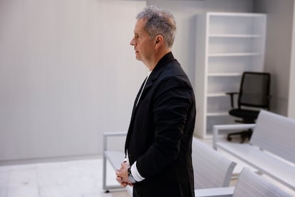 Carlos Fernández exconcejal de Marbella