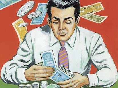 La gran transferencia: por qué los ‘millennials’ están a punto de heredar miles de millones de euros