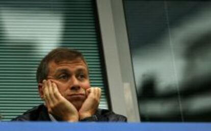 Roman Abramovich, el magnate ruso propietario del 23% del capital de Truphone.