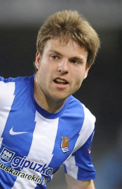 Asier Illarramendi.