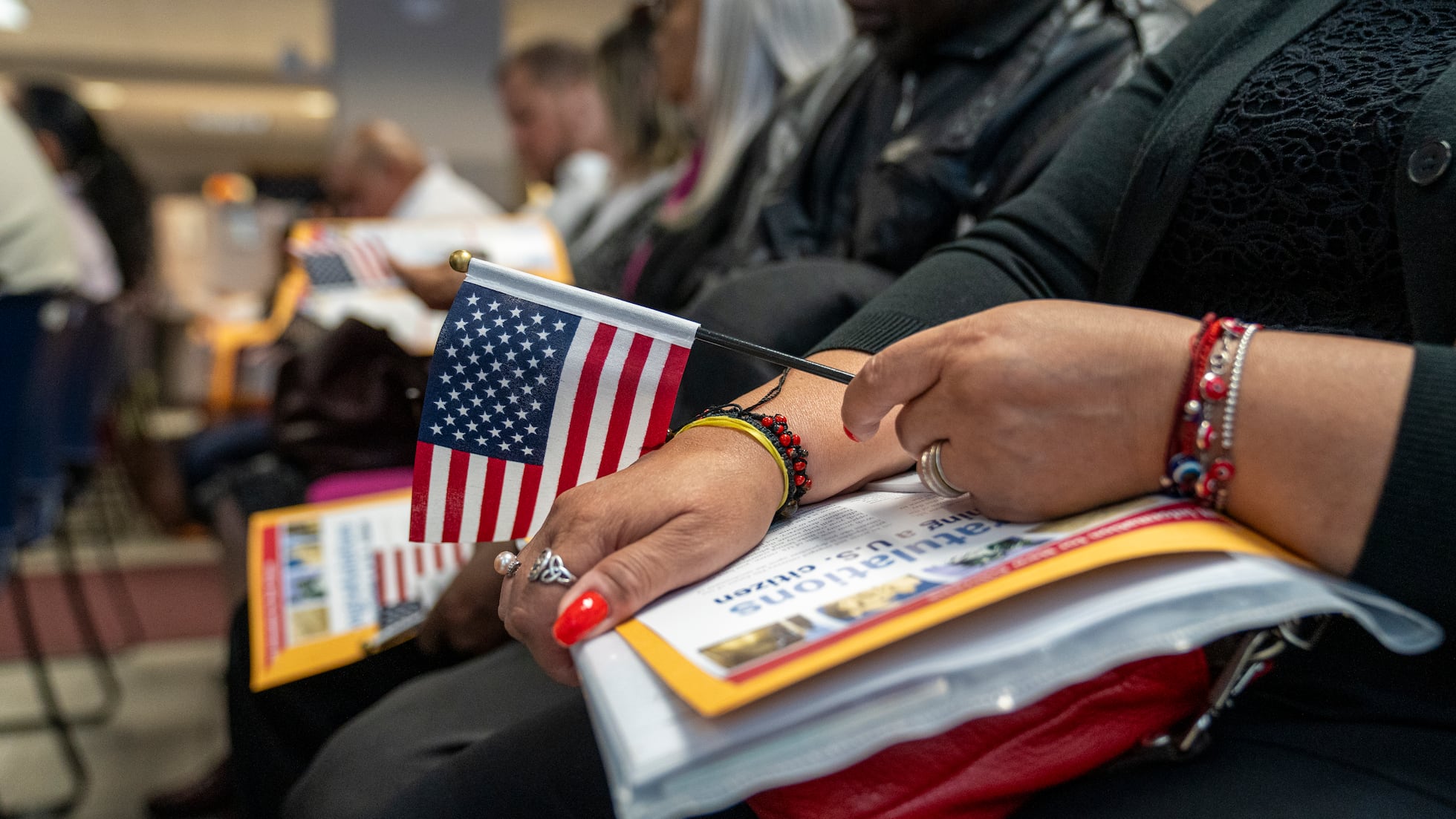 Trump recupera su deseo de desnaturalizar a migrantes que se nacionalizaron estadounidenses | Inmigración en Estados Unidos | EL PAÍS US