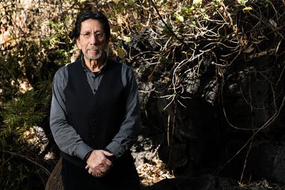 Rodolfo Dirzo, ganador del Premio Fronteras del Conocimiento en la categoría Ecología y Biología de la Conservación.