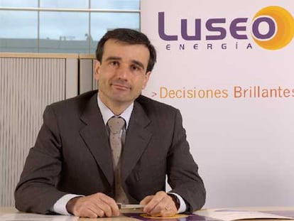 Enrique Jiménez Sáenz de la Maza, director general de Luseo.