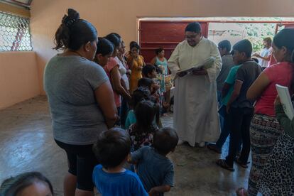 Sacerdote Filiberto Velázquez Florencio