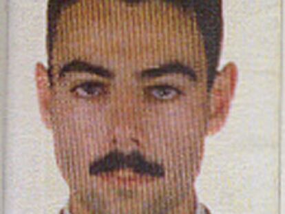 Sargento primero Íñigo Maldonado Franco