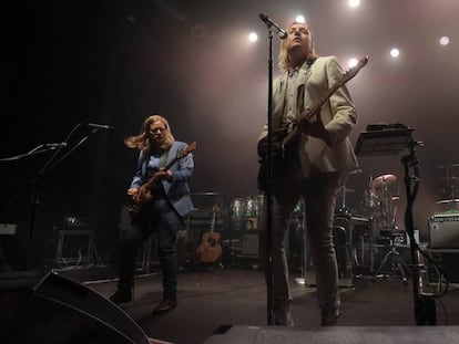 EL PAÍS te lleva al concierto de Arcade Fire en Madrid o Barcelona