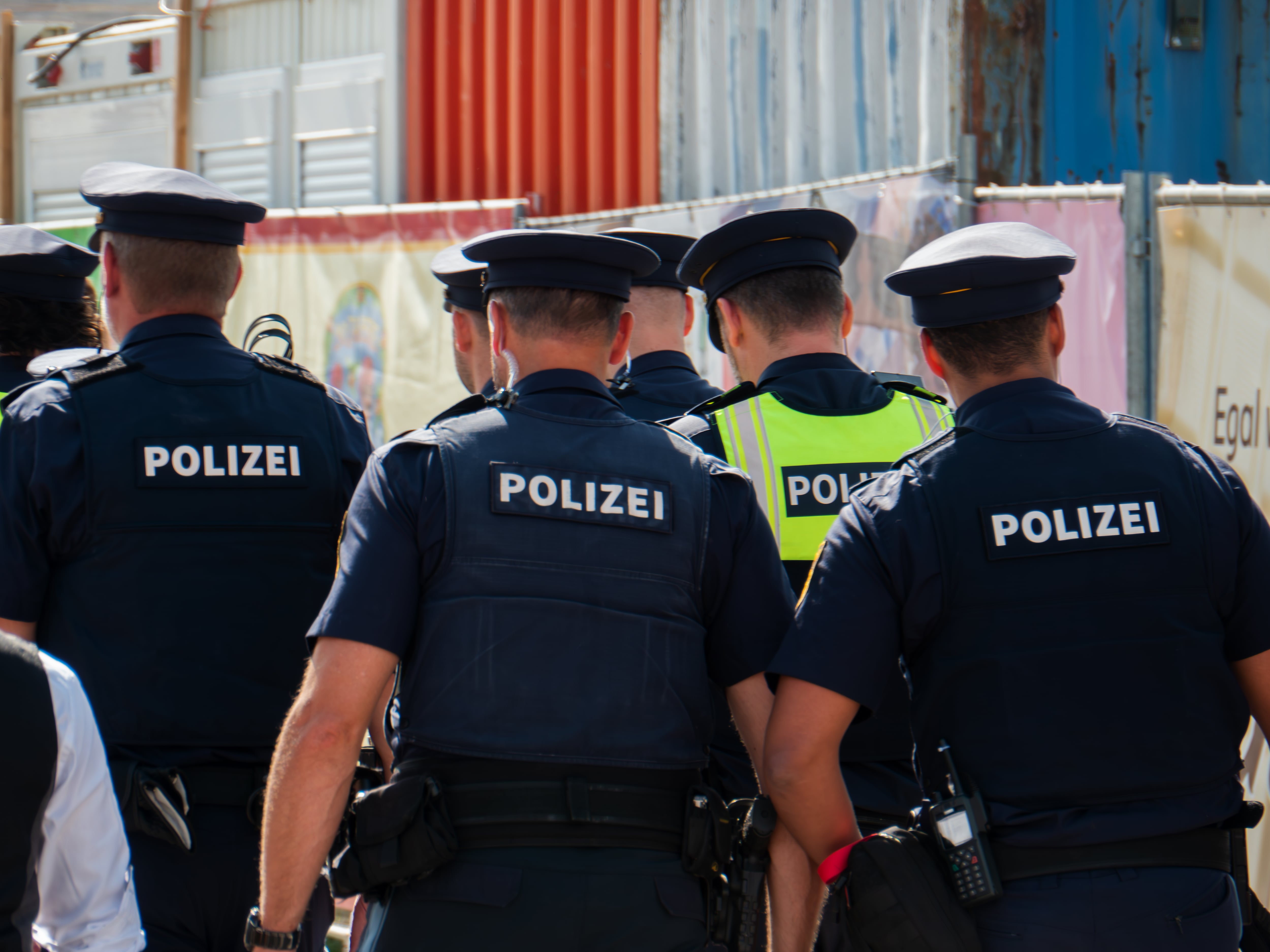 Las fuerzas de seguridad detienen a dos presuntos espías rusos en Alemania y España