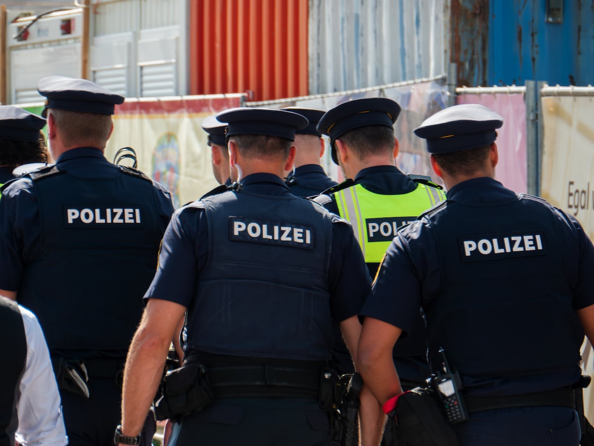 Security forces arrest two suspected Russian spies in Germany and Spain