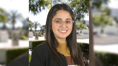 Laura Caldern, internacionalista mexicana directora del programa 'Justice in Mexico' de la Universidad de San Diego.