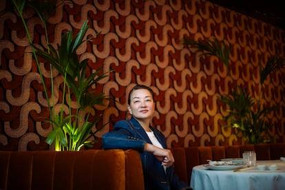 María Li Bao dirige el grupo China Crown junto a su hermano, el cocinero Felipe Bao.