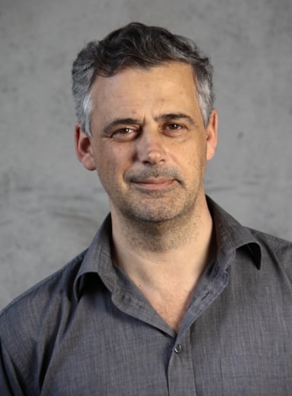 Nuevo director del Centro de Regulación Genómica (Barcelona), Luis Serrano.