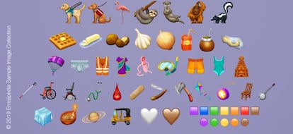 Nuevos 'emojis'