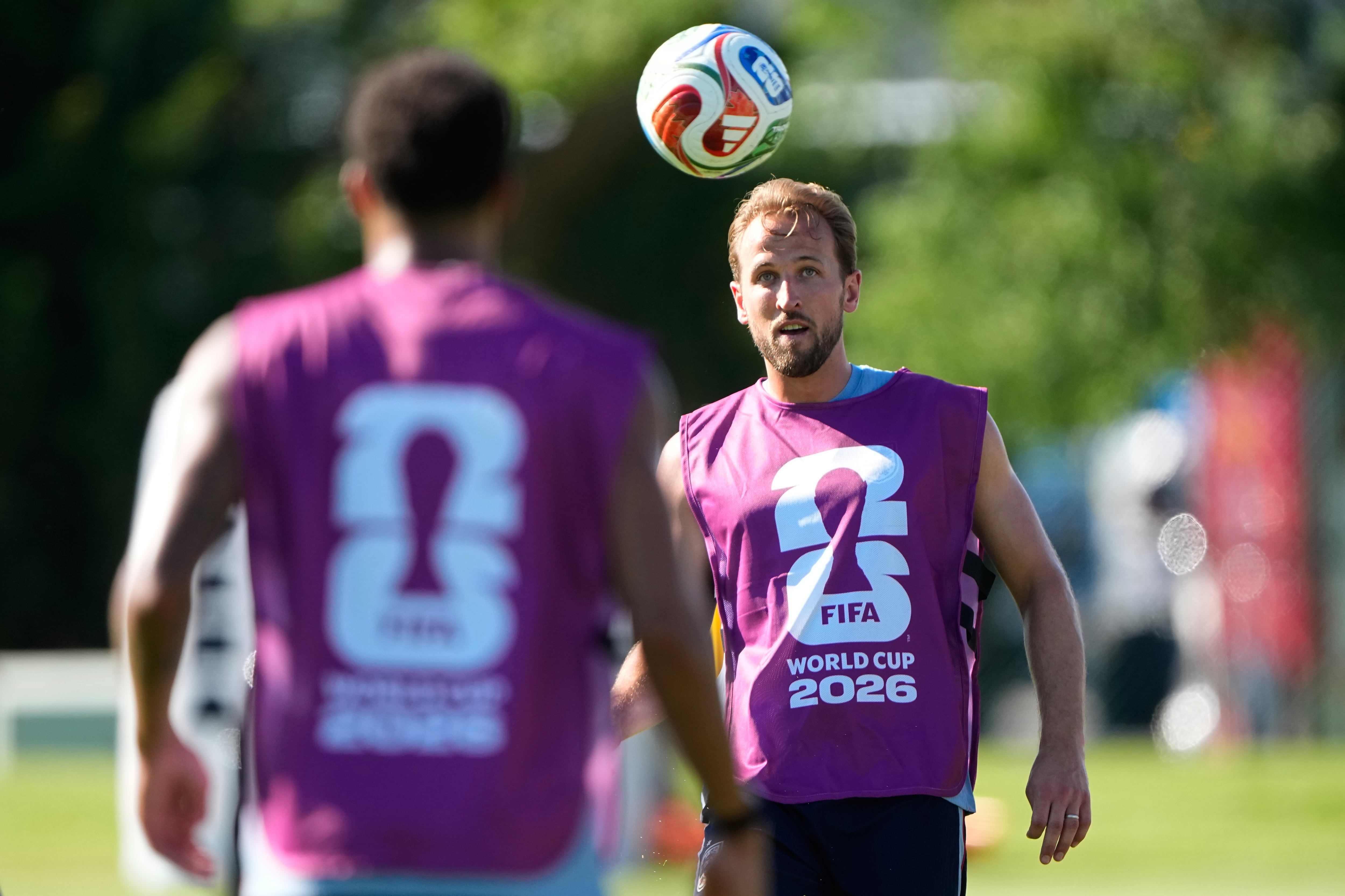 Por fin, la Inglaterra de Harry Kane