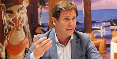 Javier Coll, presidente de Desarrollo Global de Apple Leisure Group.