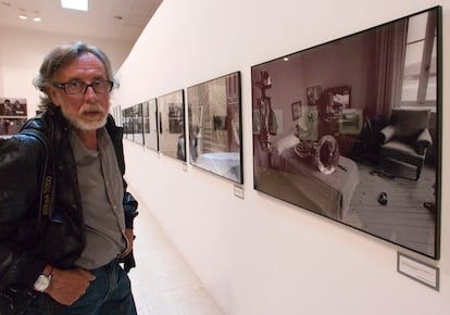 El fotógrafo Pablo Hojas.