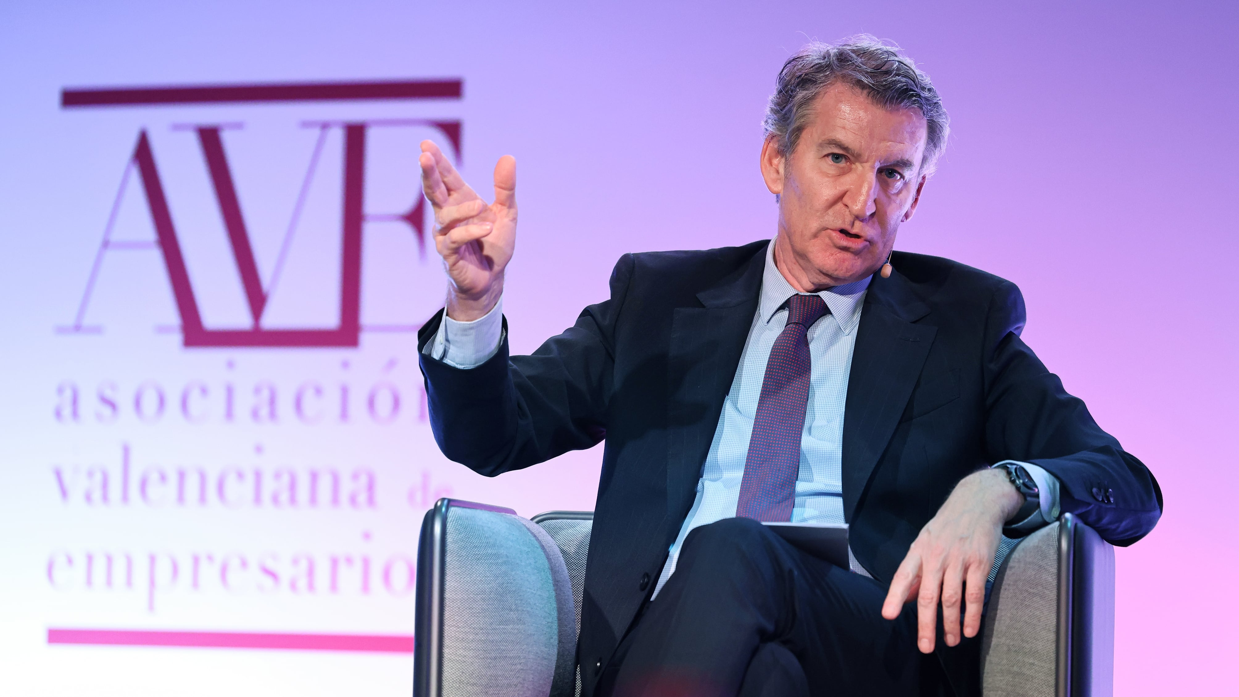 Feijóo defiende sus acuerdos con Vox: “La gente quiere que haya un cambio y lo expresa cada vez que se le consulta” 