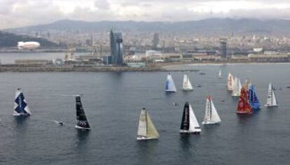 Barcelona World Race