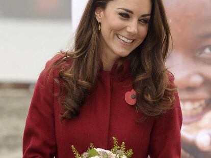 El estilo de Kate Middleton divide a sus compatriotas