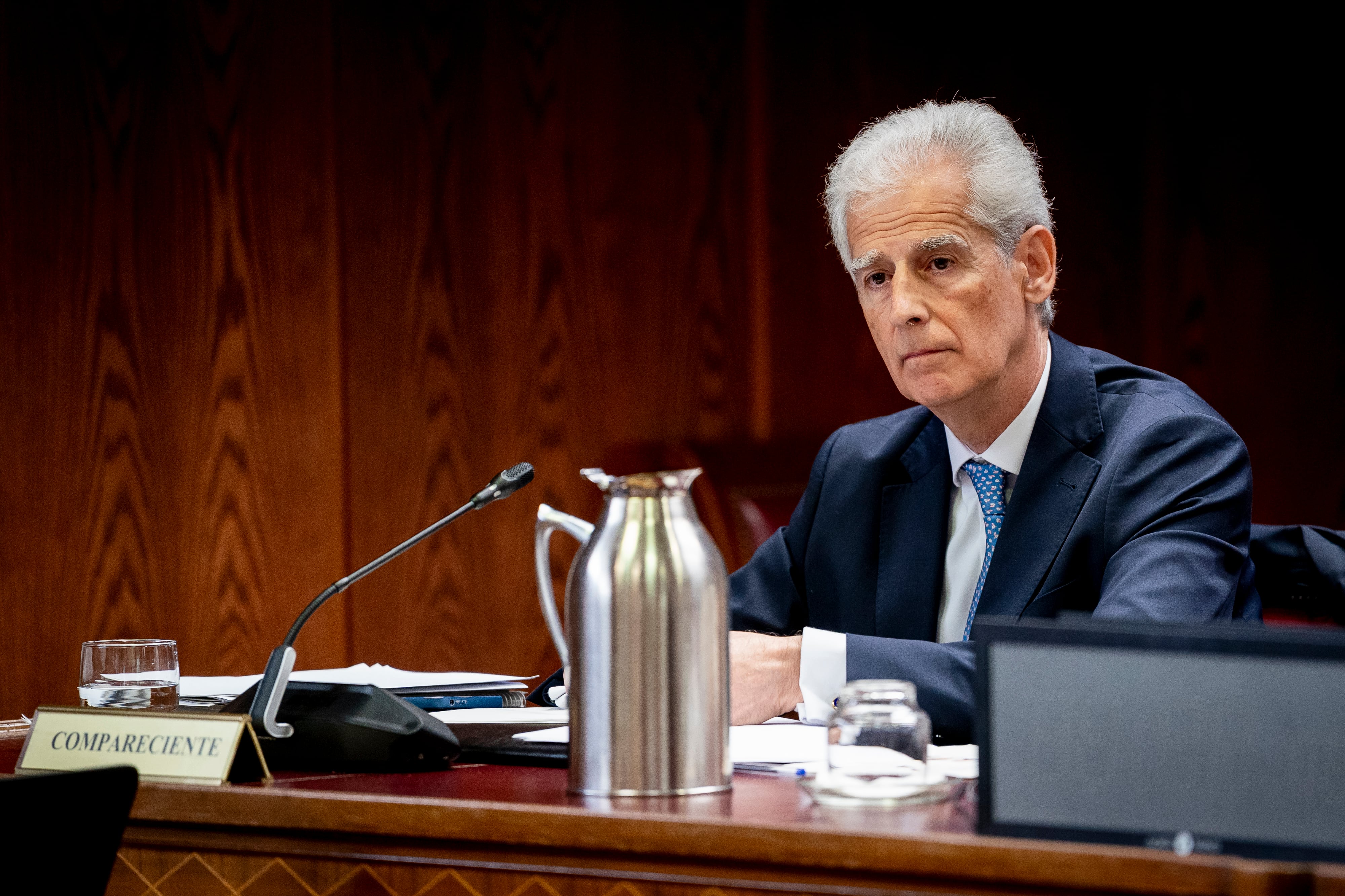 Un juez admite una querella del PP y Vox por el rescate de A