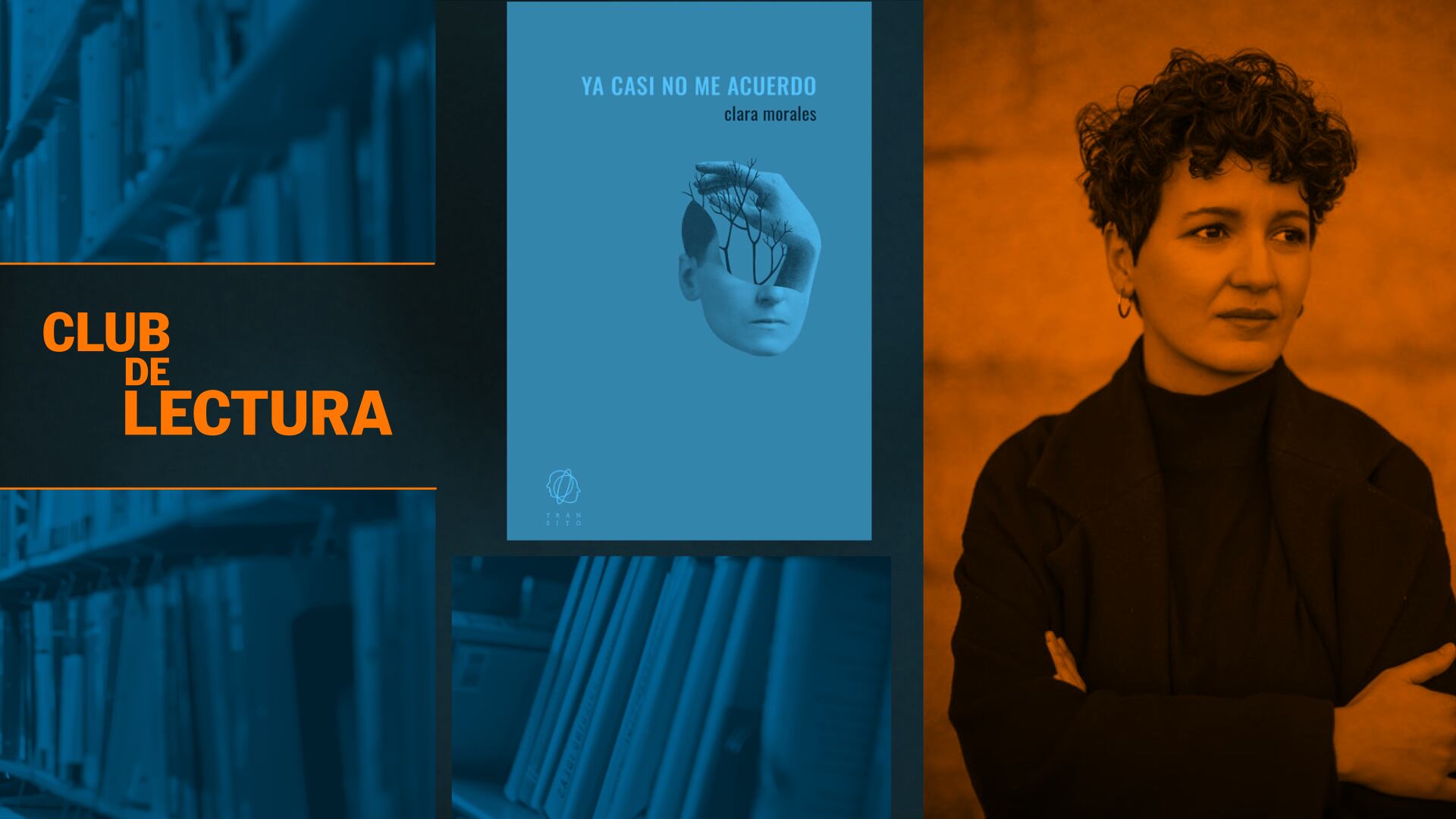 Clara Morales: “Del movimiento feminista he aprendido a cuestionarme mis recuerdos”