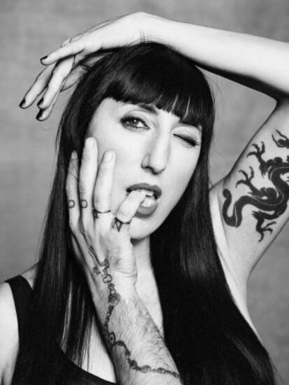 Rossy de Palma en noviembre de 2015.