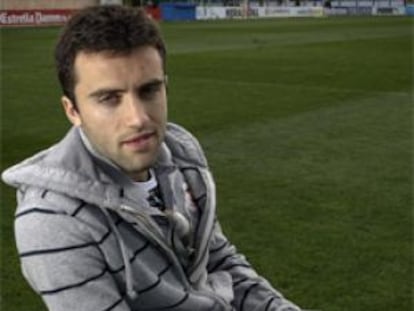 Entrevista con Giuseppe Rossi 