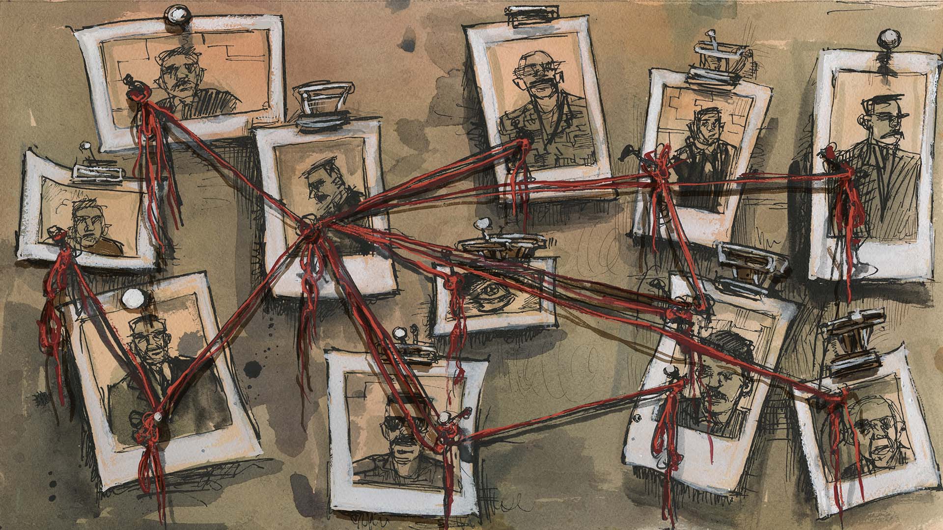 Naciones Unidas pagó 11 millones de dólares a una empresa de seguridad de los servicios secretos de El Asad