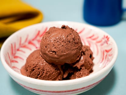 Helados de tres ingredientes sin máquina: ¿milagro casero o nuevo timo de las redes?