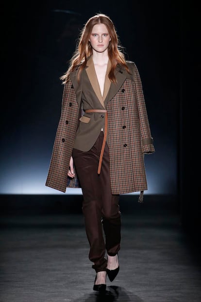 Antonio Miró 080 Barcelona Fashion Fall/Winter 2018-2019