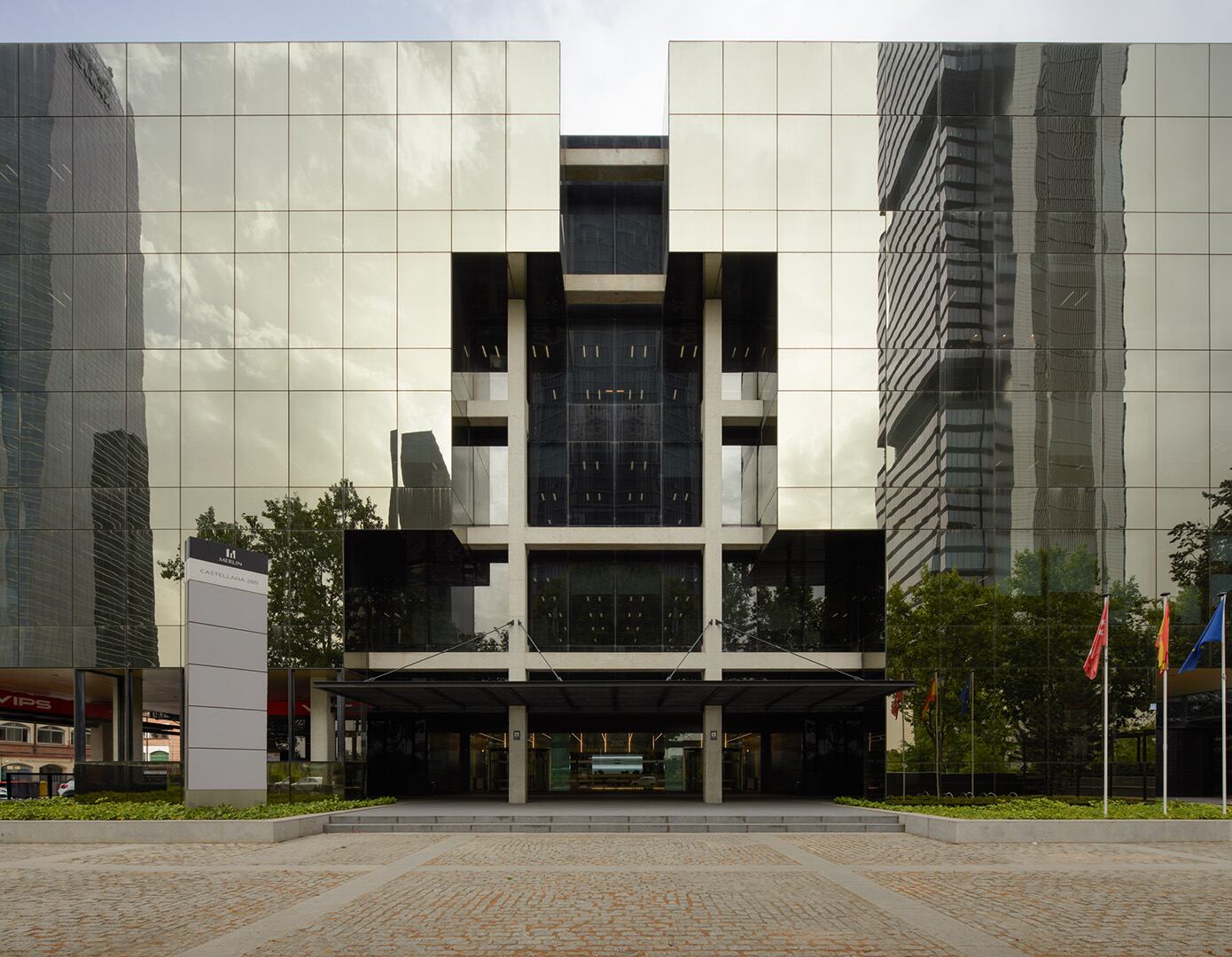 La nueva oficina de PKF Attest en el Paseo de la Castellana, 280.