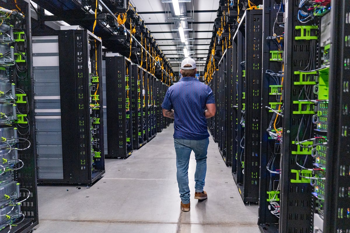 Data Centers Face Growing Backlash