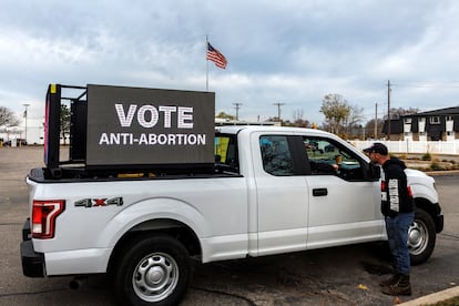 aborto elecciones Estados Unidos