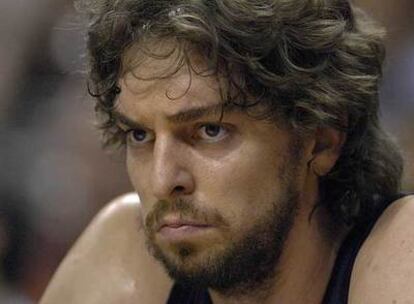 Pau Gasol.