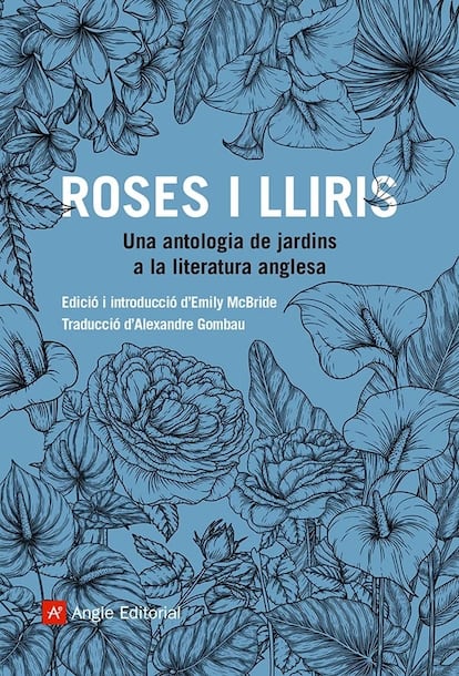 Portada de 'Roses i Lliris'