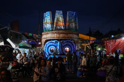 La festividad se lleva a cabo cada año a finales de octubre y principios de noviembre, un periodo que marca el final del ciclo anual del maíz.

