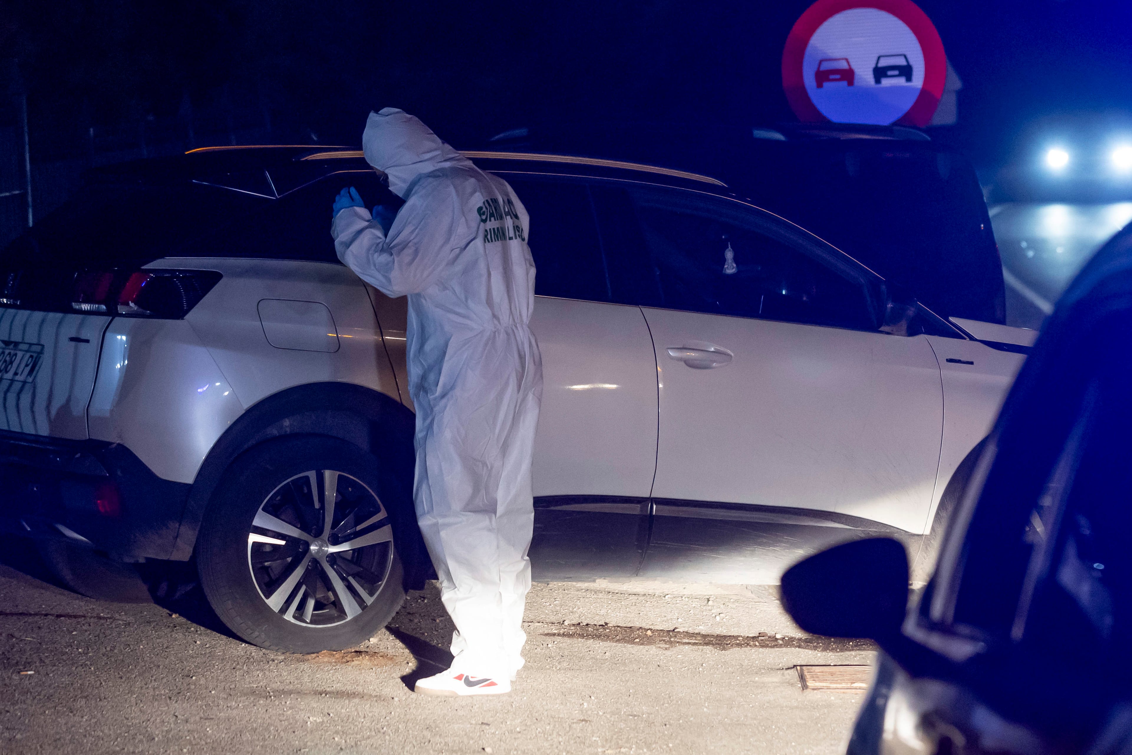 Gunshot victims found in Lorca