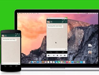 AirDroid ya permite contestar a tus mensajes de WhatsApp desde el ordenador