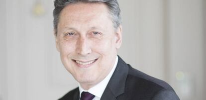 Nicolas Chaput, consejero delegado de ODDO BHF Asset Management.
