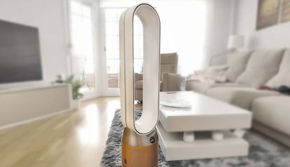 Dyson Purifier Formaldehyde