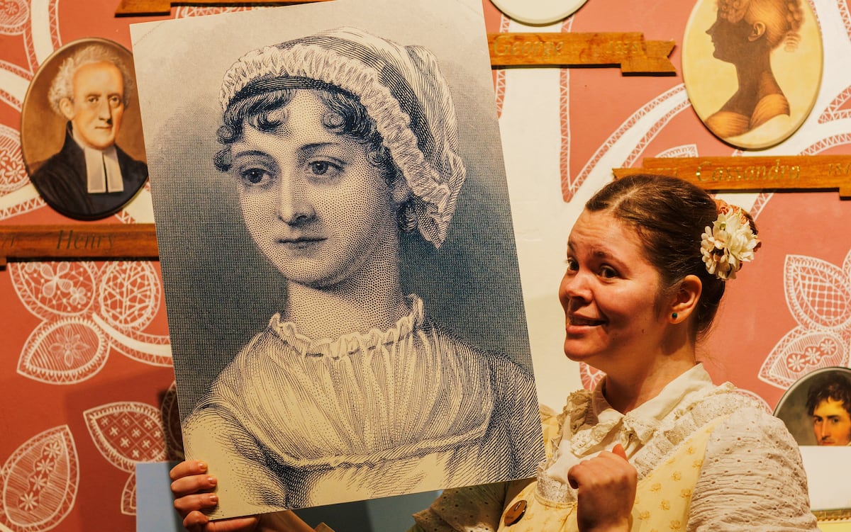 Despite the scorn, Jane Austen is still alive 250 years later