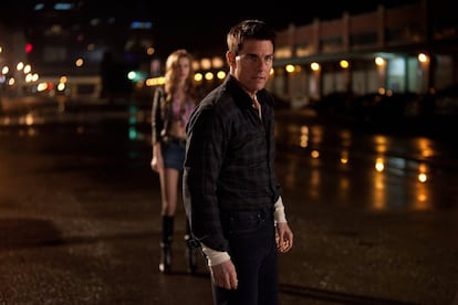 Jack Reacher, de Christopher McQuarrie