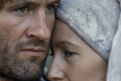 Fotograma de 'El regreso de Martin Guerre', de Daniel Vigne, basada en una novela de Janet Lewis.
