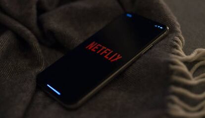 Netflix en el smartphone