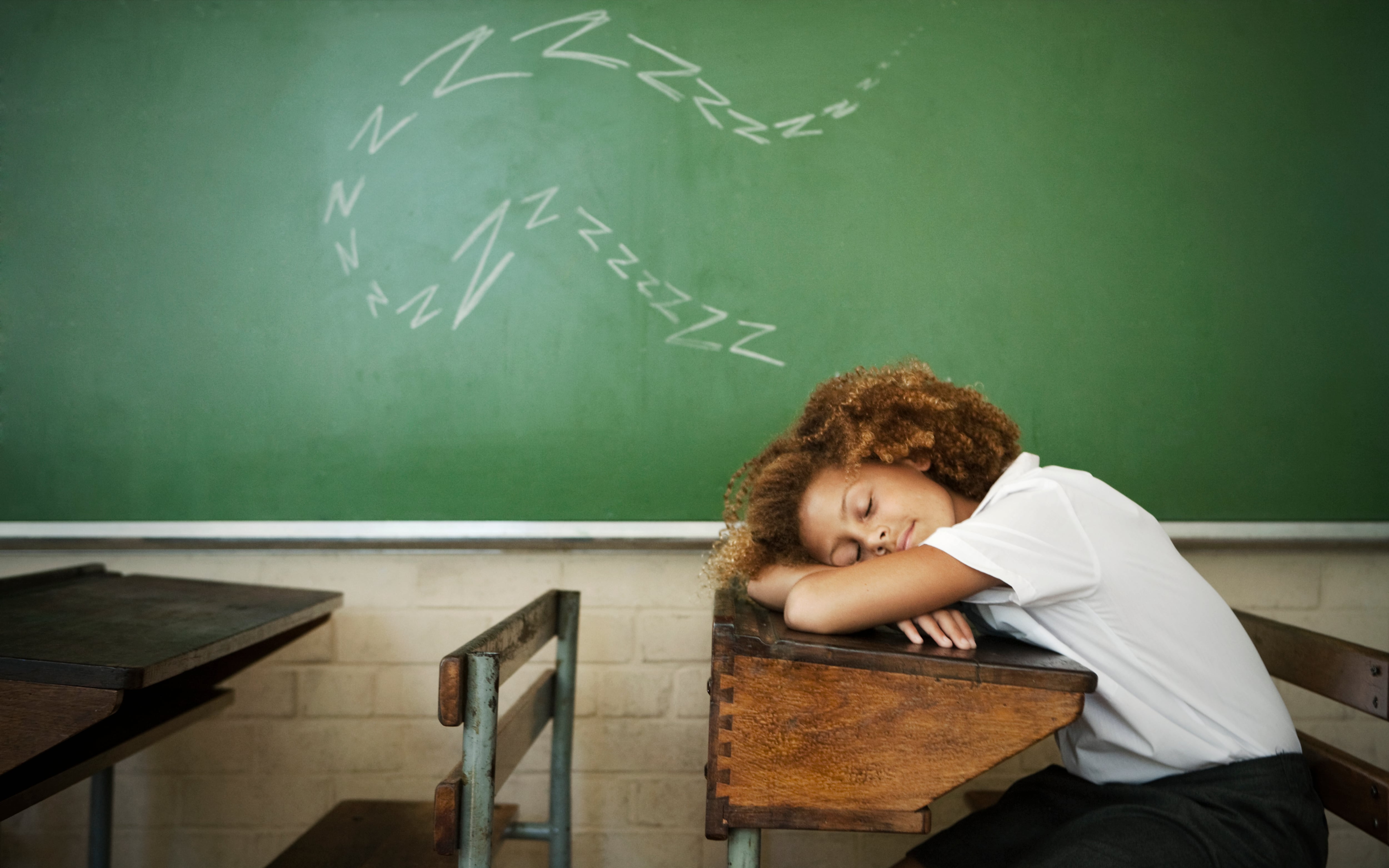 Les cours commencent-ils trop tôt pour les adolescents ?