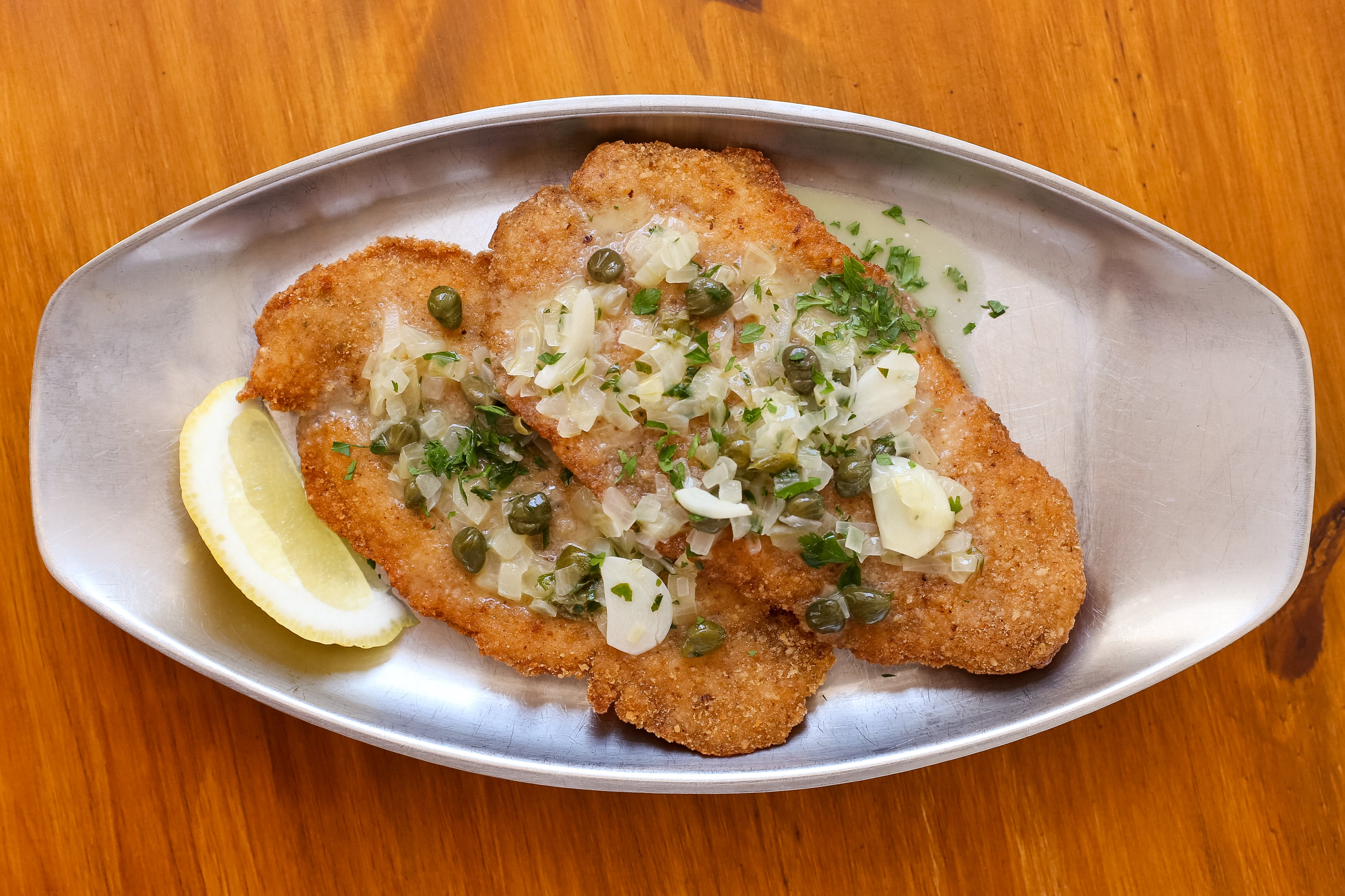 El plato que le gustaría a Carmy