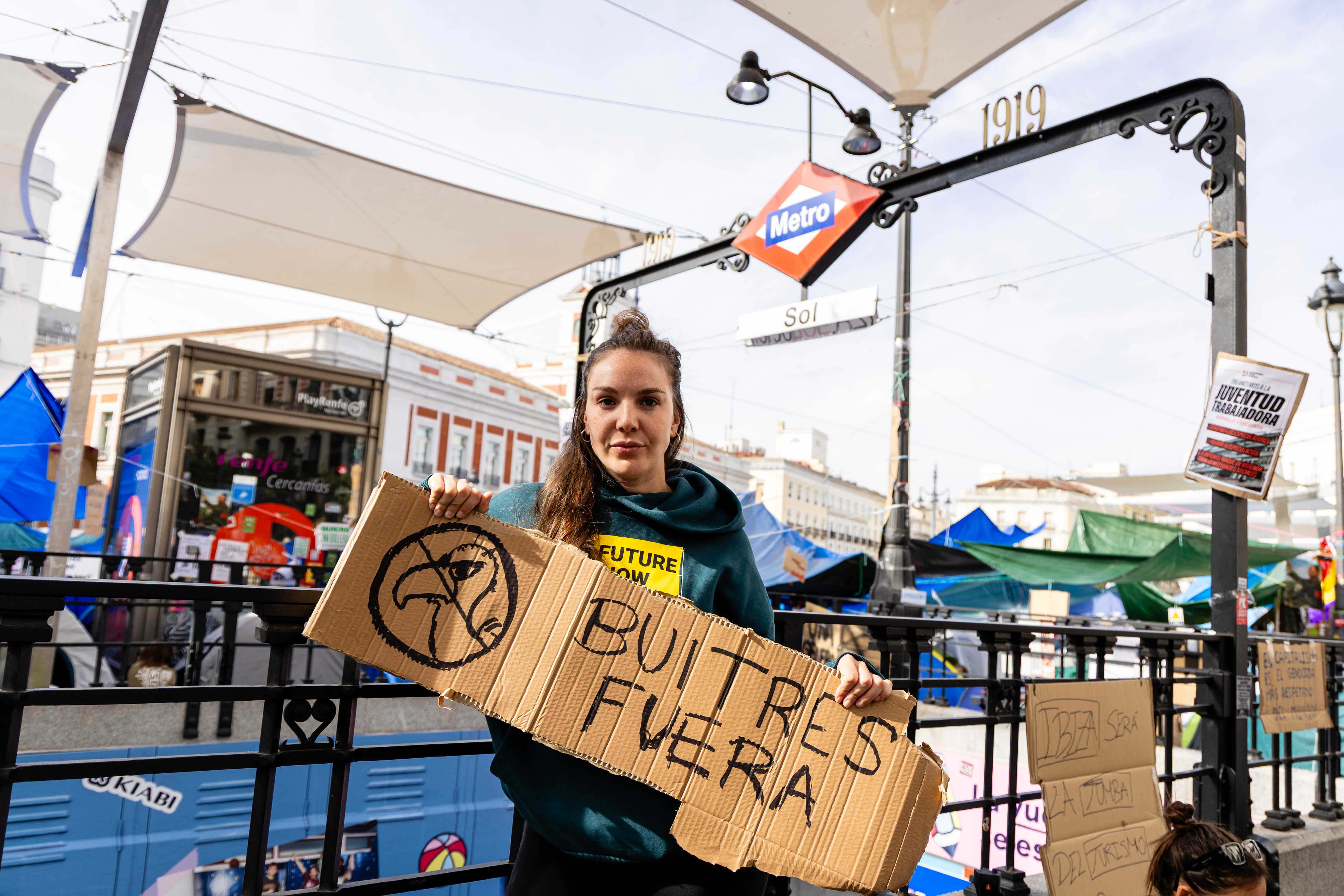 El mundo de la cultura clama por soluciones a la crisis de la vivienda ante un día clave