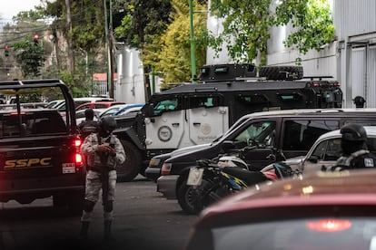 La captura y muerte de Nemesio Oseguera, 'El Mencho', en vivo |Estados  Unidos confirma que aportó información para la captura del capo narco | EL  PAÍS México