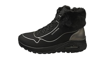 Botas Skechers impermeables y antideslizantes