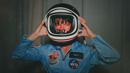 Sally Ride astronauta